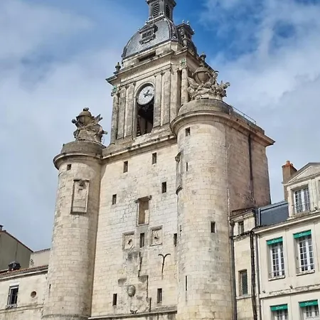 Grand Bis, Terrasse, Parking, Proche - Fr-1-535-65 La Rochelle (Charente-Maritime)